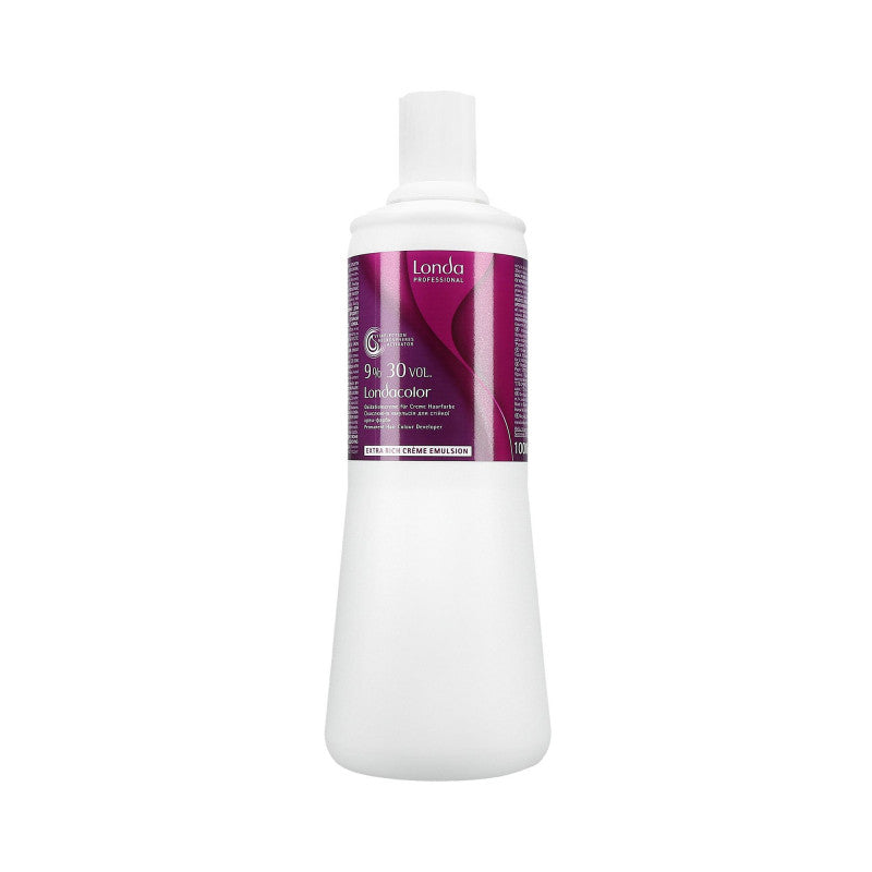 Londa Londacolor Oxidationscreme für Cremehaarfarbe 9% 1000 ml