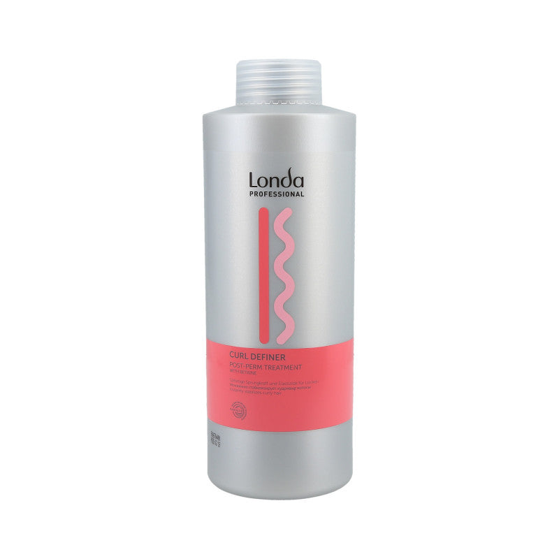 Londa Curl Definer Post Perm Stabilizer Well-Nachbehandlung 1000 ml