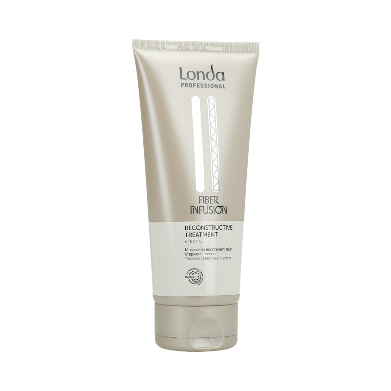 LONDA FIBER INFUSION Regenerative mask with keratin 200ml