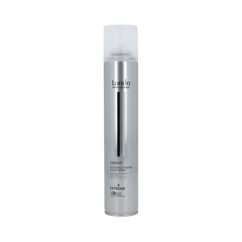 LONDA PROFESSIONAL LOCK IT EXTREME Haarspray mit extrem starkem Halt, 300 ml