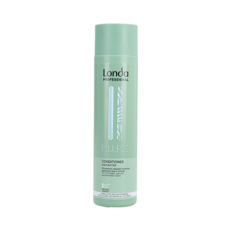 LONDA PURE Conditioner für trockenes Haar 250ml