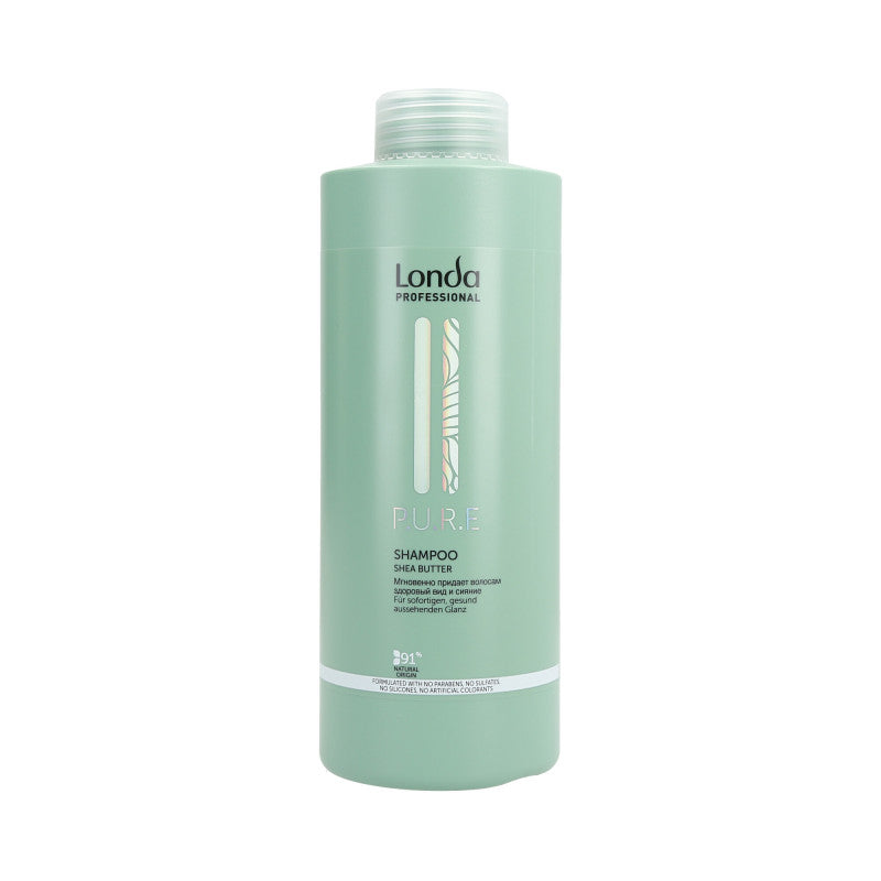 LONDA PURE Shampoo for Dry Hair 1000ml