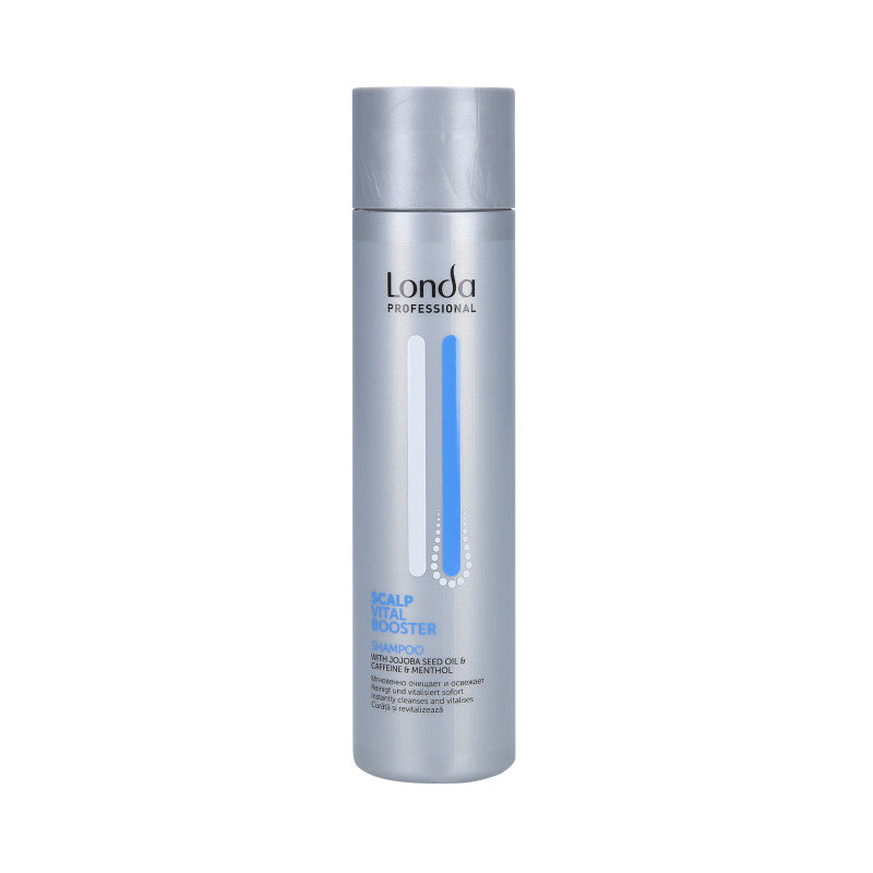 LONDA SCALP VITAL BOOSTER Haarshampoo 250 ml