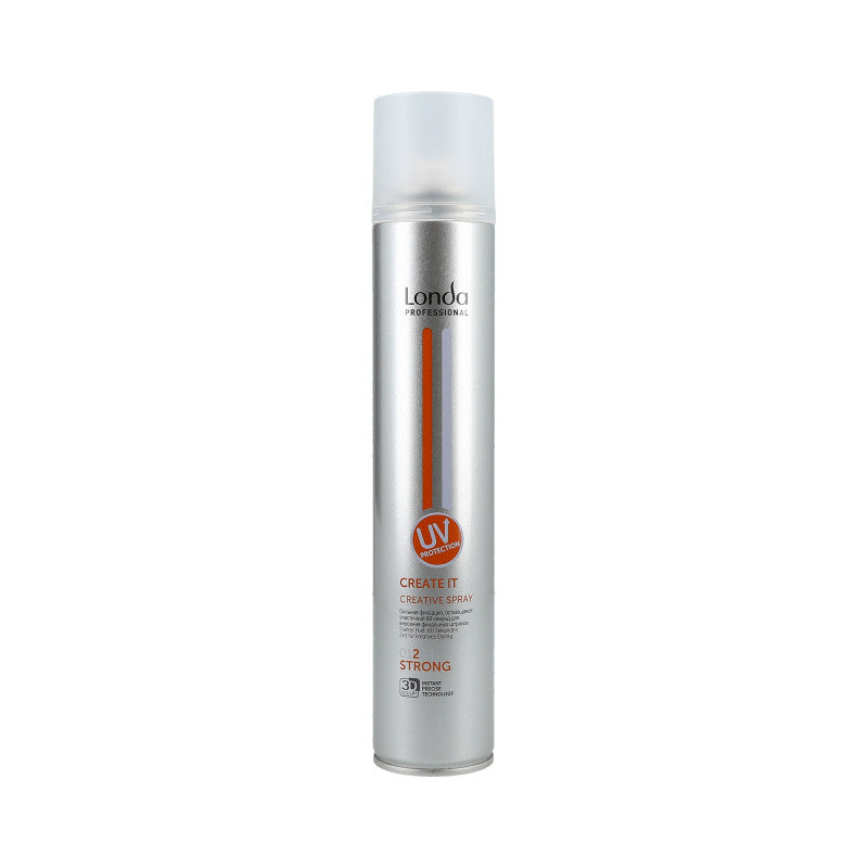 LONDA STYLING Create It Creative Spray Haarspray für starken Halt 300ml