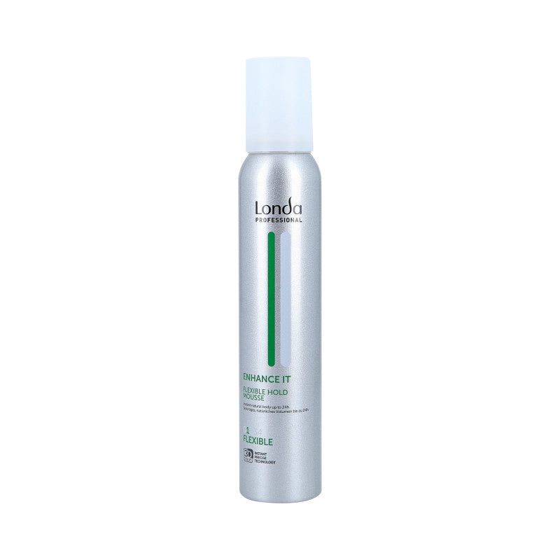 Londa Styling Volume Enhance Elastischer Schaum für mehr Volumen 200ml