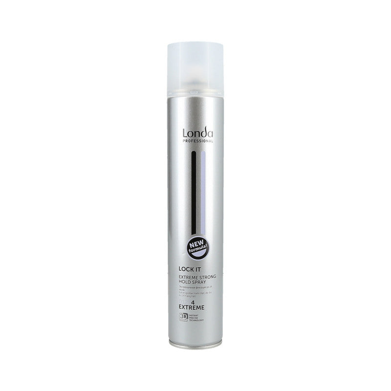 LONDA STYLING Lock It Extreme Haarspray für extrem starken Halt 500ml