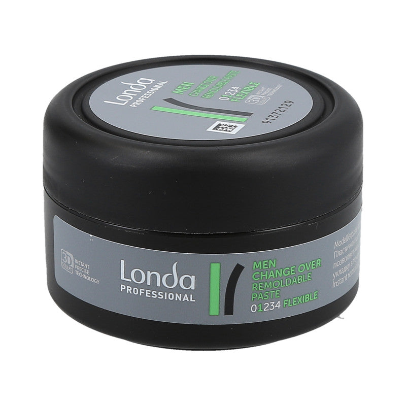 Londa Style Men Change Over Modellierende Haarcreme 75 ml