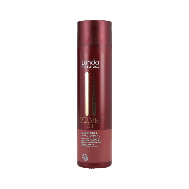 Londa Velvet Oil Conditioner mit Arganöl 250 ml