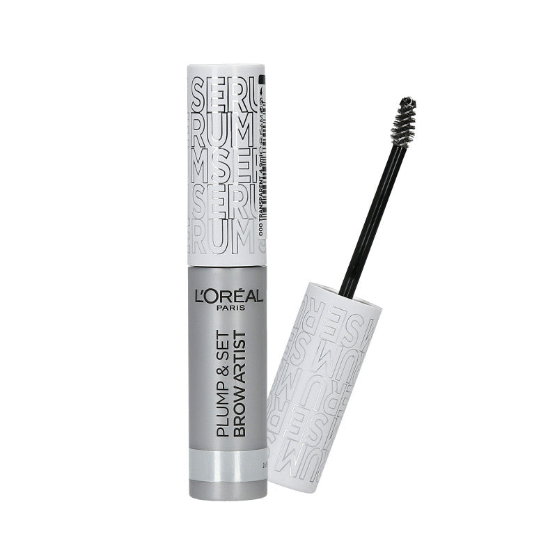 L’OREAL PARIS BROW ARTIST Plump&Set Augenbrauen-Gel 000 Transparent 4,9 ml