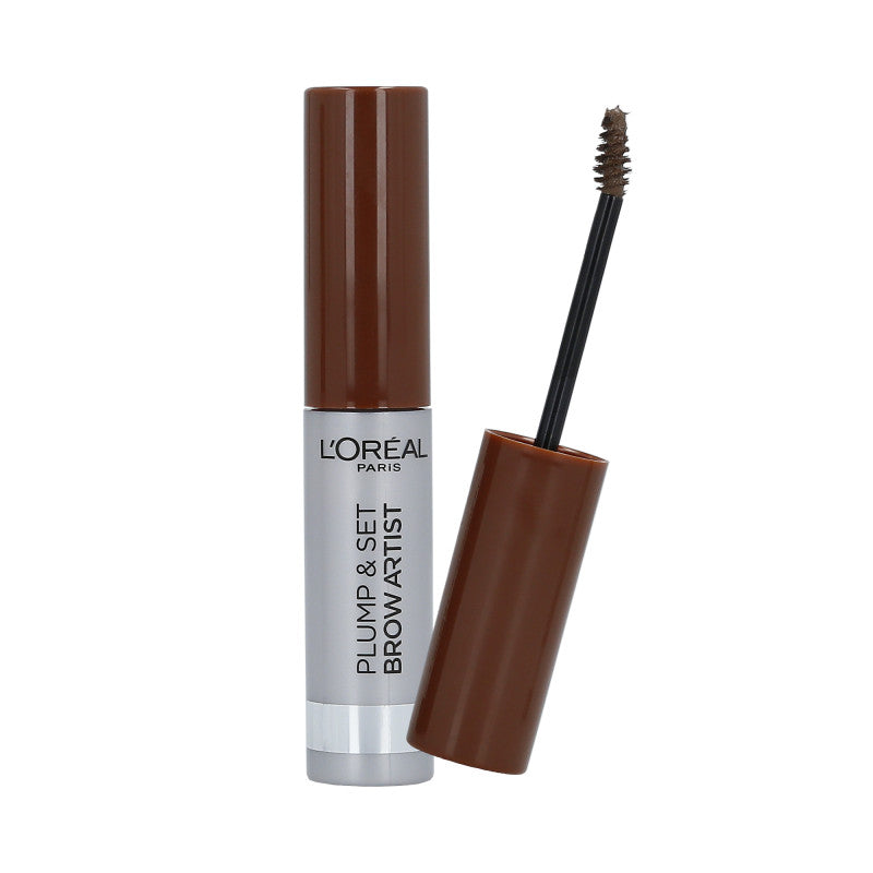 L'OREAL PARIS BROW ARTIST Plump & Set Augenbrauengel 105 Brunette 4,9 ml