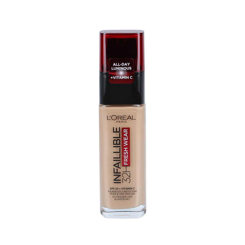 L’OREAL PARIS INFAILLIBLE 32H Fresh Wear Foundation 235 Honey 30ml