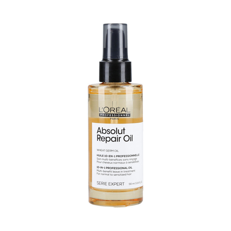 L'OREAL PROFESSIONNEL ABSOLUT REPAIR Haaröl 10in1 90ml