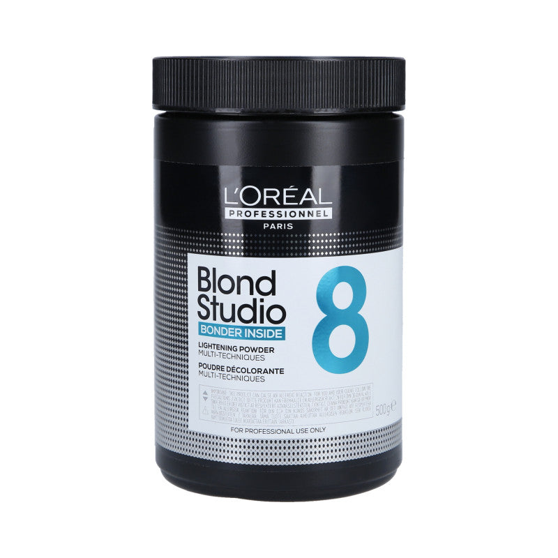 L’OREAL PROFESSIONNEL BLOND STUDIO BONDER INSIDE Aufhellendes Pulver 500g