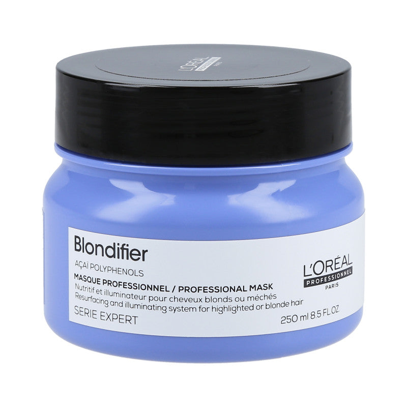 L’OREAL PROFESSIONNEL BLONDIFIER Maske für blondes Haar 250ml