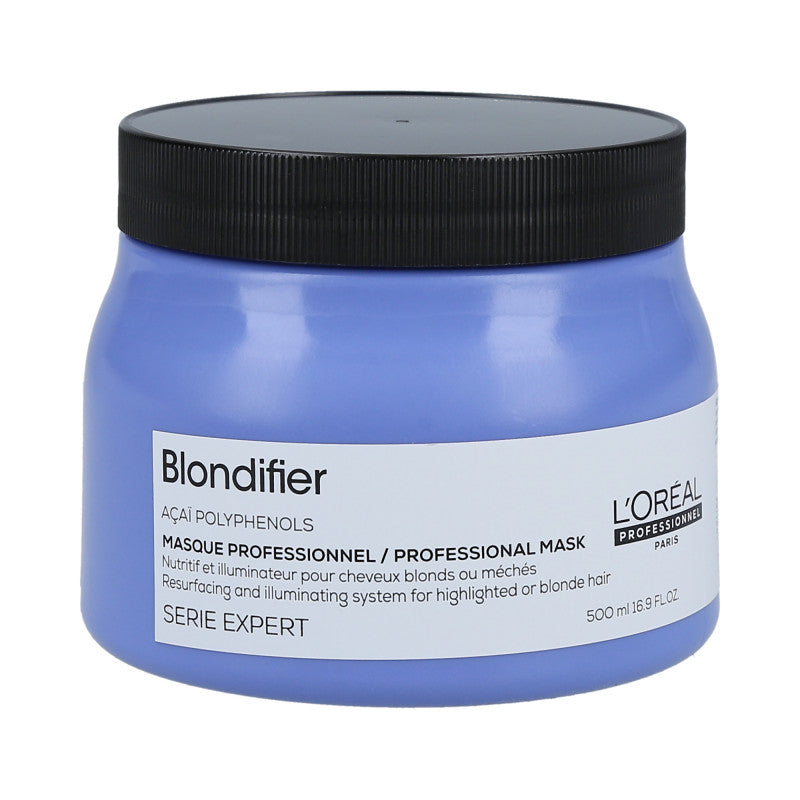 L’OREAL PROFESSIONNEL BLONDIFIER Maske für blondes Haar 500ml