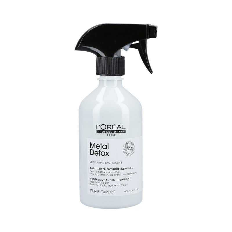 L'OREAL PROFESSIONNEL METAL DETOX Spray für coloriertes Haar 500ml