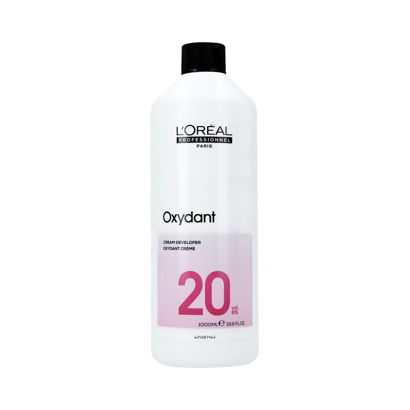 L'OREAL PROFESSIONNEL Oxidationsmittel 6% (20 Vol) 1000ml