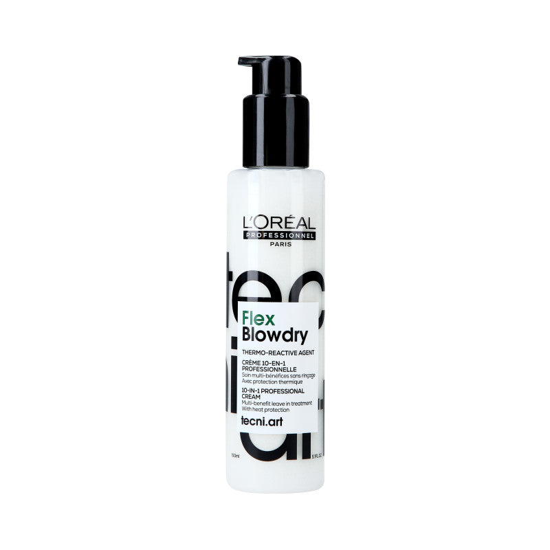 L’OREAL PROFESSIONNEL TECNI.ART BLOWDRY Wielozadaniowy krem do stylizacji włosów 150 ml