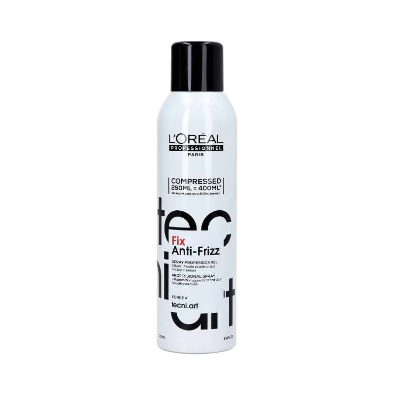 L’OREAL PROFESSIONNEL TECNI.ART Fix Anti-Frizz Lakier do włosów 250ml