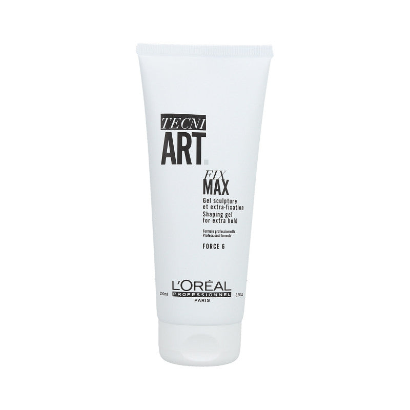 L’OREAL PROFESSIONNEL TECNI.ART Fix Max Haarstyling-Gel für sehr starken Halt 200ml