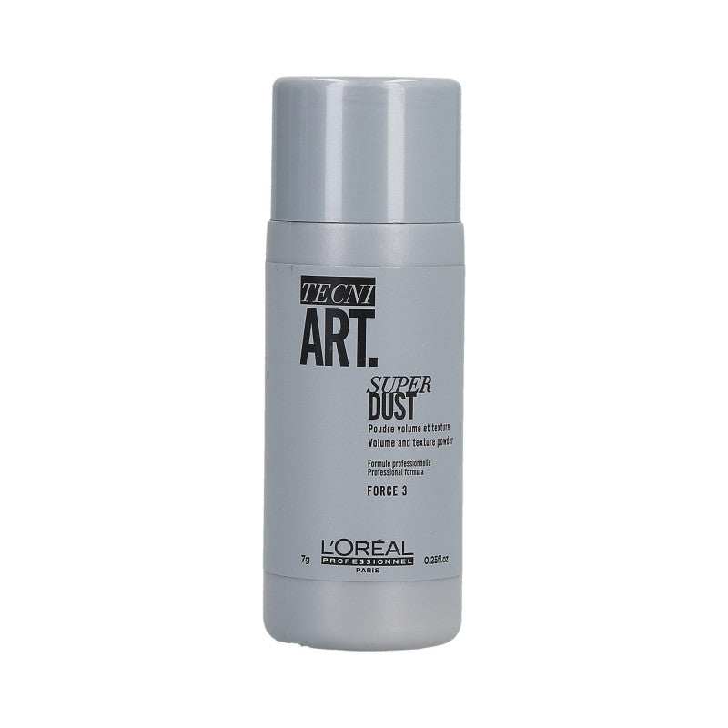 L’OREAL PROFESSIONNEL TECNI.ART Super Dust Mineralpuder für das Haar 7g