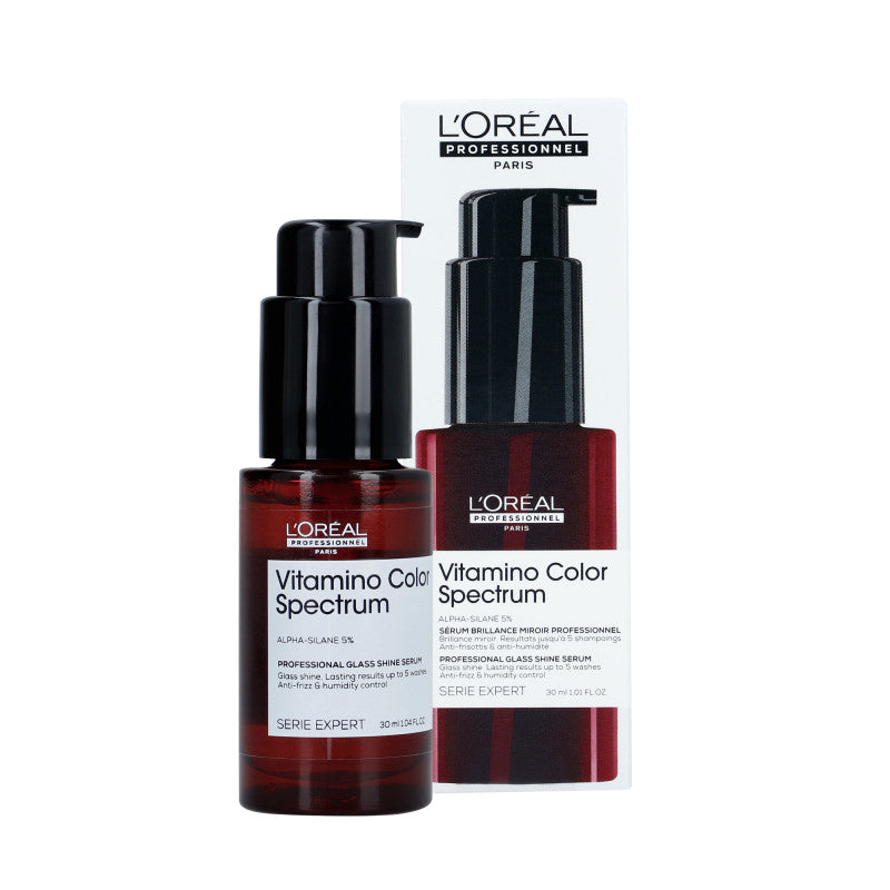 L'OREAL PROFESSIONNEL VITAMINO COLOR SPECTRUM Glanzserum für gefärbtes Haar, 30ml