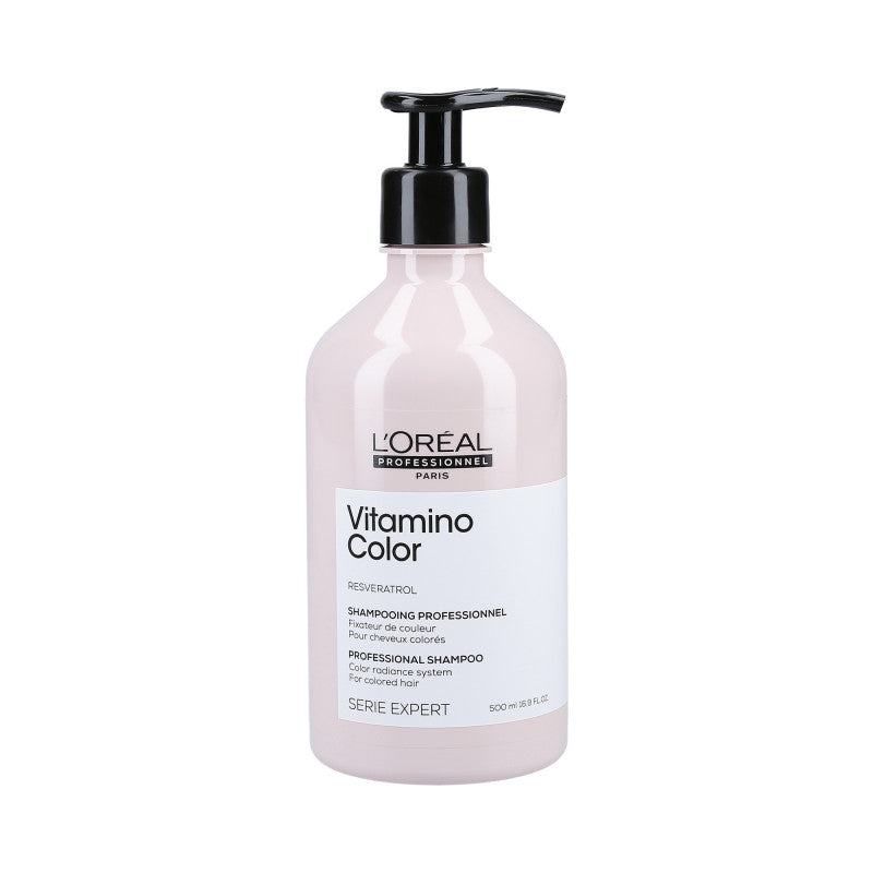 L’OREAL PROFESSIONNEL VITAMINO COLOR Shampoo für gefärbtes Haar 500ml