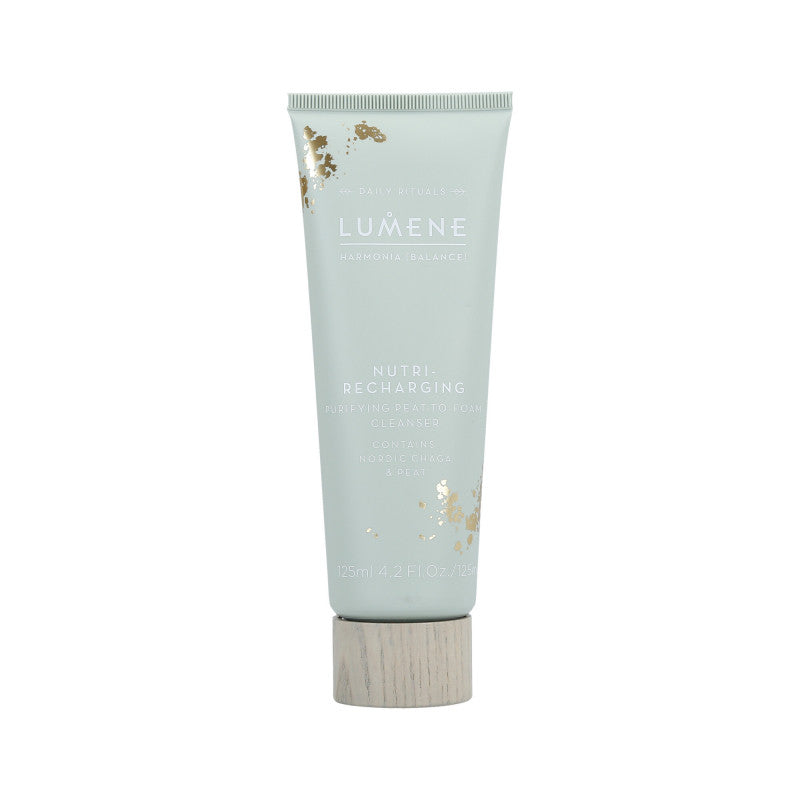 LUMENE BALANCE Gesichtsreinigung Cremetorf 125ml