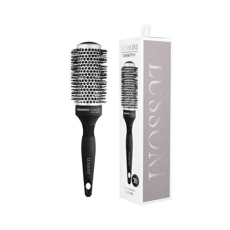 LUSSONI Care&Style Styling Bürste, Ø 43 mm