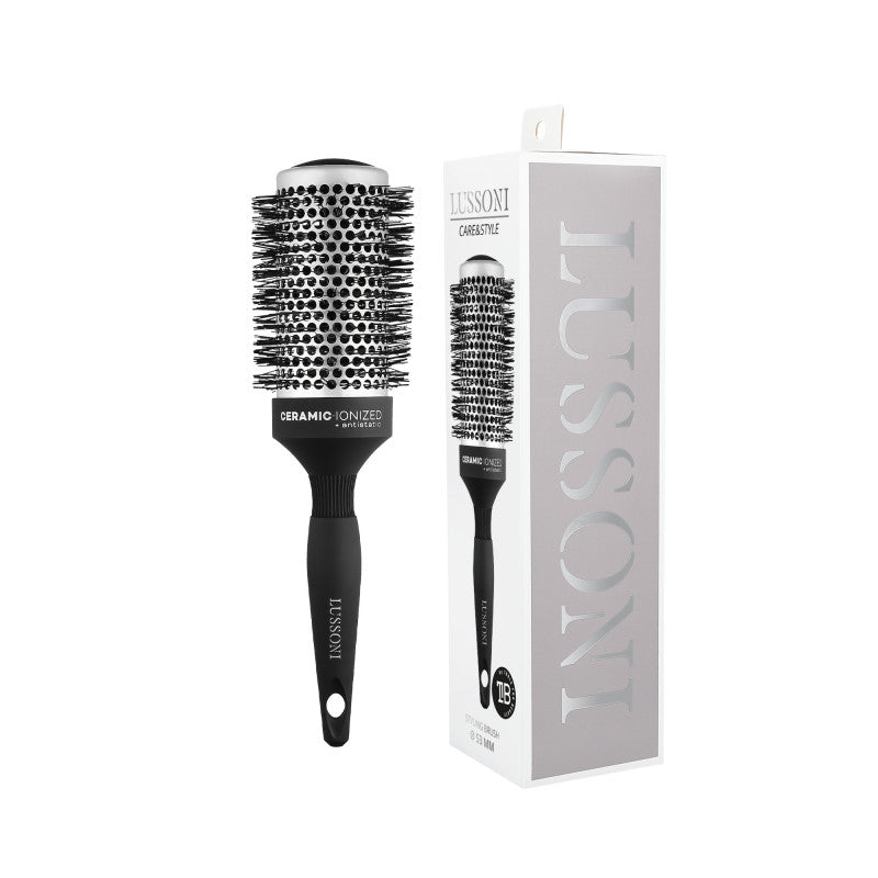 LUSSONI Care&Style Styling Bürste, Ø 53 mm