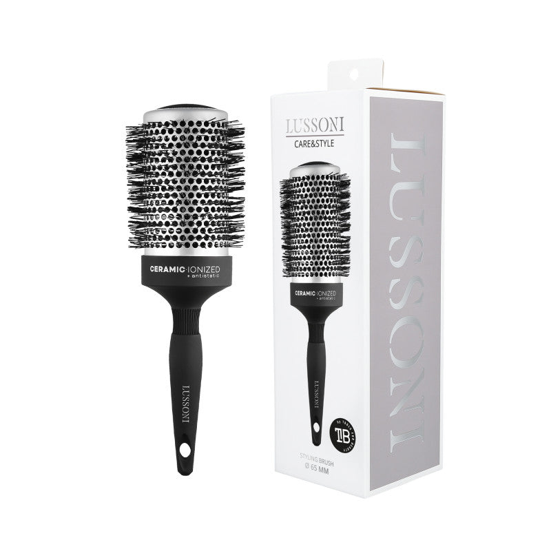 LUSSONI Care&Style Styling Bürste, Ø 65 mm