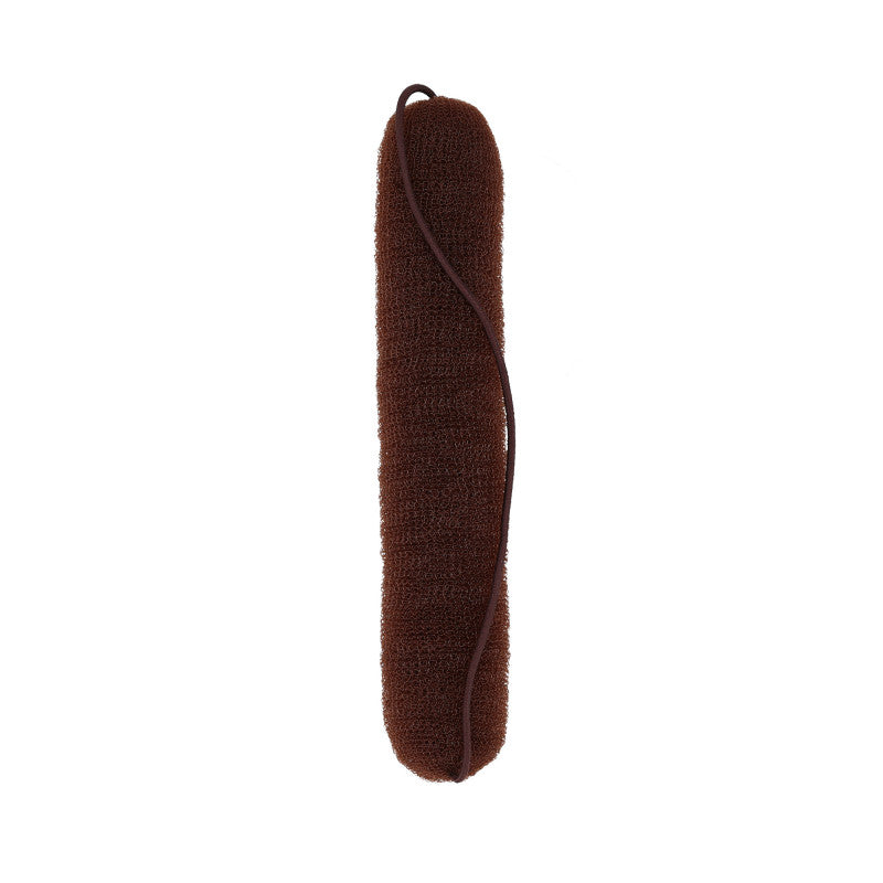 LUSSONI Wypełniacz do koków z gumką, Brązowy, 230 mm