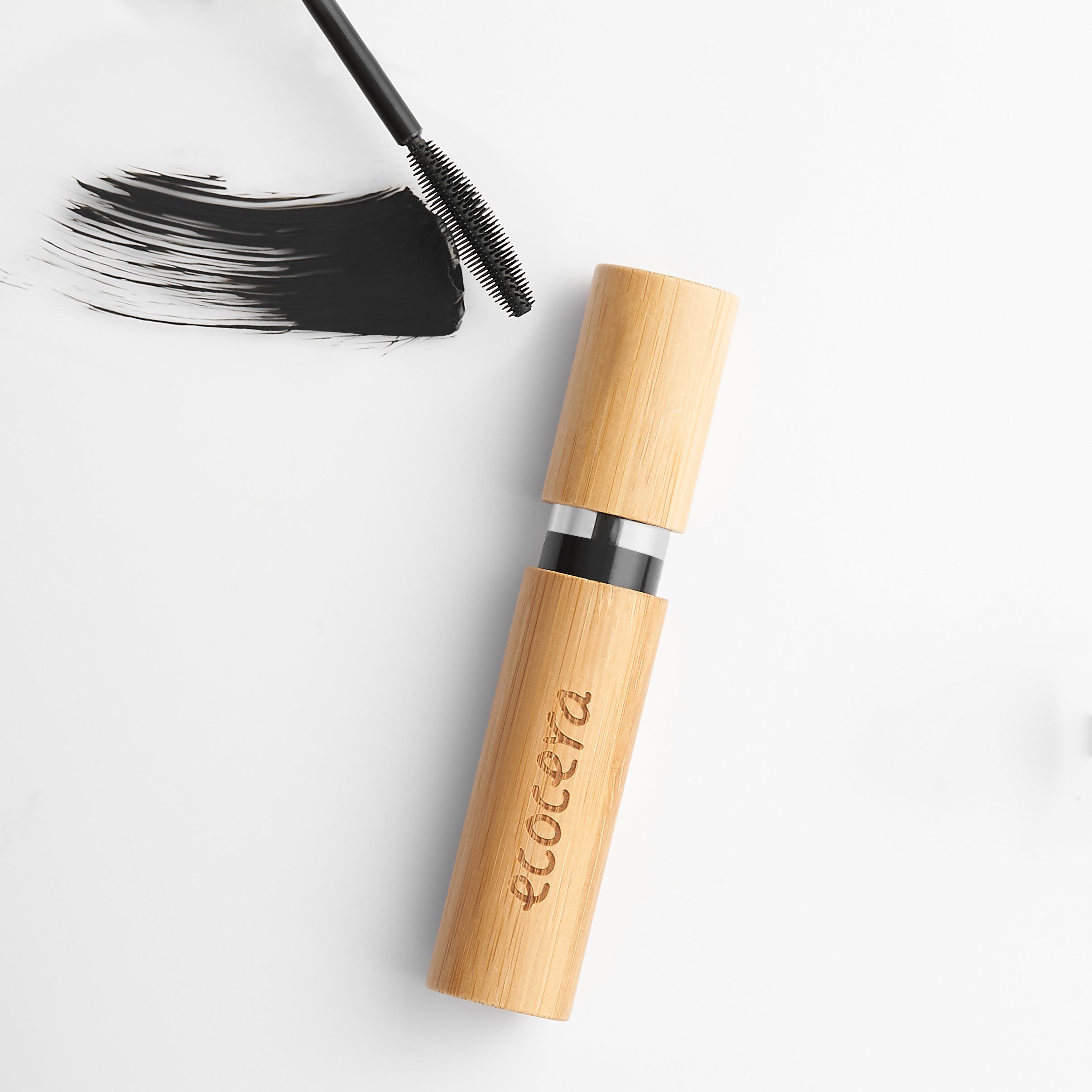 ECOCERA NATURAL CHOICE MAGNOLIA Black Onyx Mascara 8 ml #3