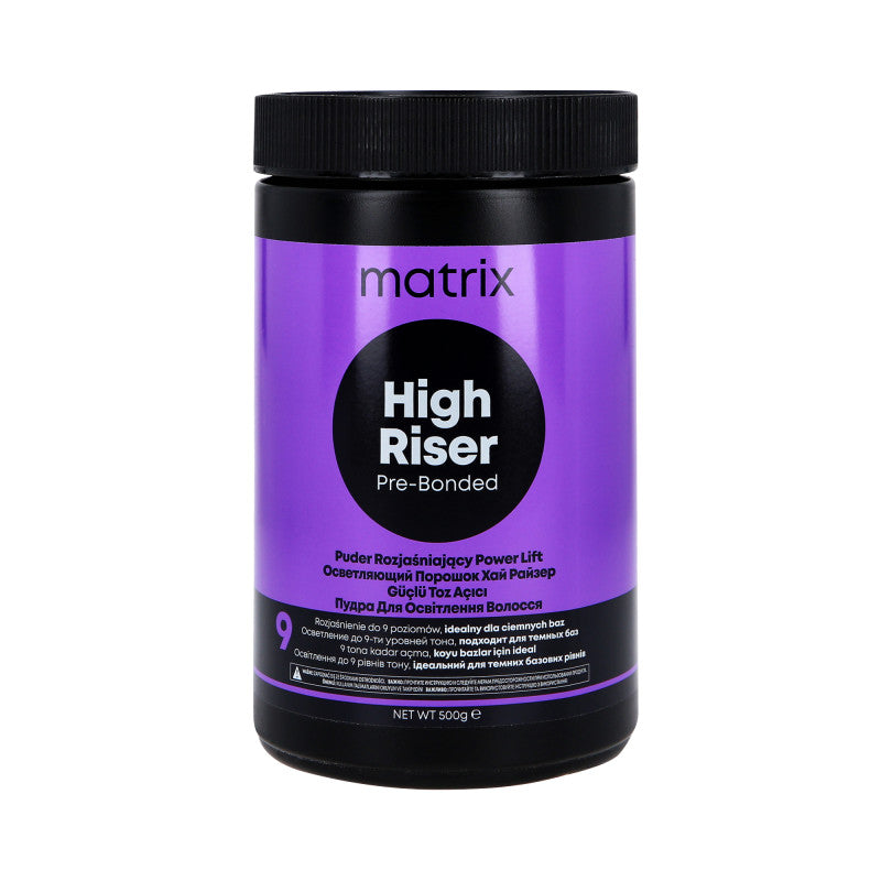 MATRIX HIGH RISER PRE-BONDED Haaraufheller 500g