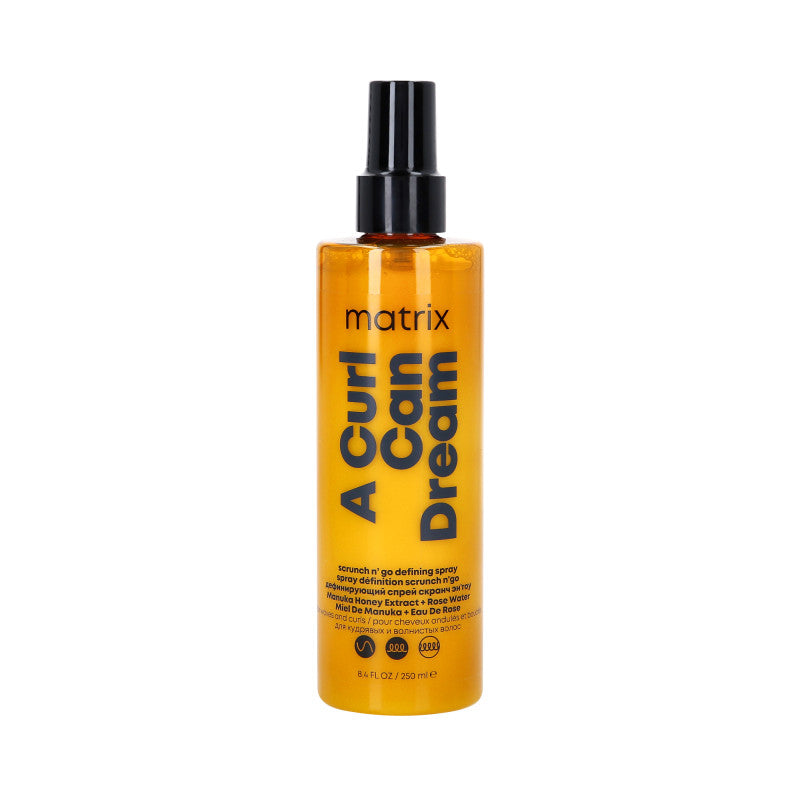 MATRIX TOTAL RESULTS A CURL CAN DREAM Lockendefinierendes und -verstärkendes Spray für lockiges Haar 250ml