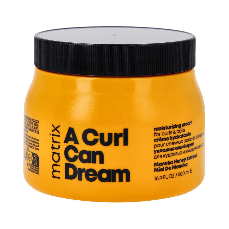 MATRIX TOTAL RESULTS A CURL CAN DREAM Feuchtigkeitscreme für lockiges Haar 500ml