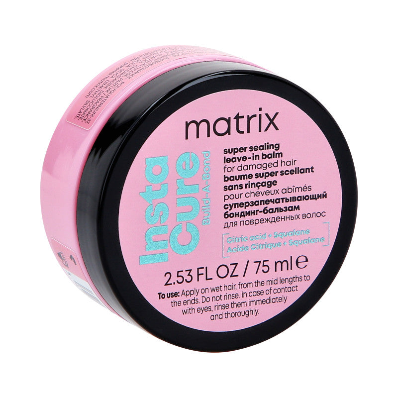 MATRIX TOTAL RESULTS INSTACURE BUILD-A-BOND Regenerierende Haarspülung 75ml