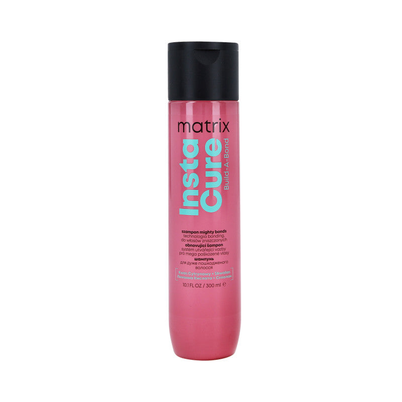 MATRIX TOTAL RESULTS INSTACURE BUILD-A-BOND Regenerierendes Haarshampoo 300ml