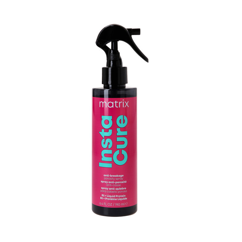 MATRIX TOTAL RESULTS INSTACURE Glättungsspray für sprödes Haar 190ml