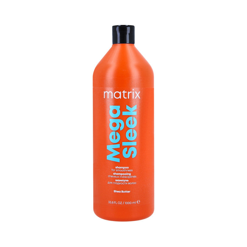 MATRIX TOTAL RESULT MEGA SLEEK SHAMPOO 1000 ML