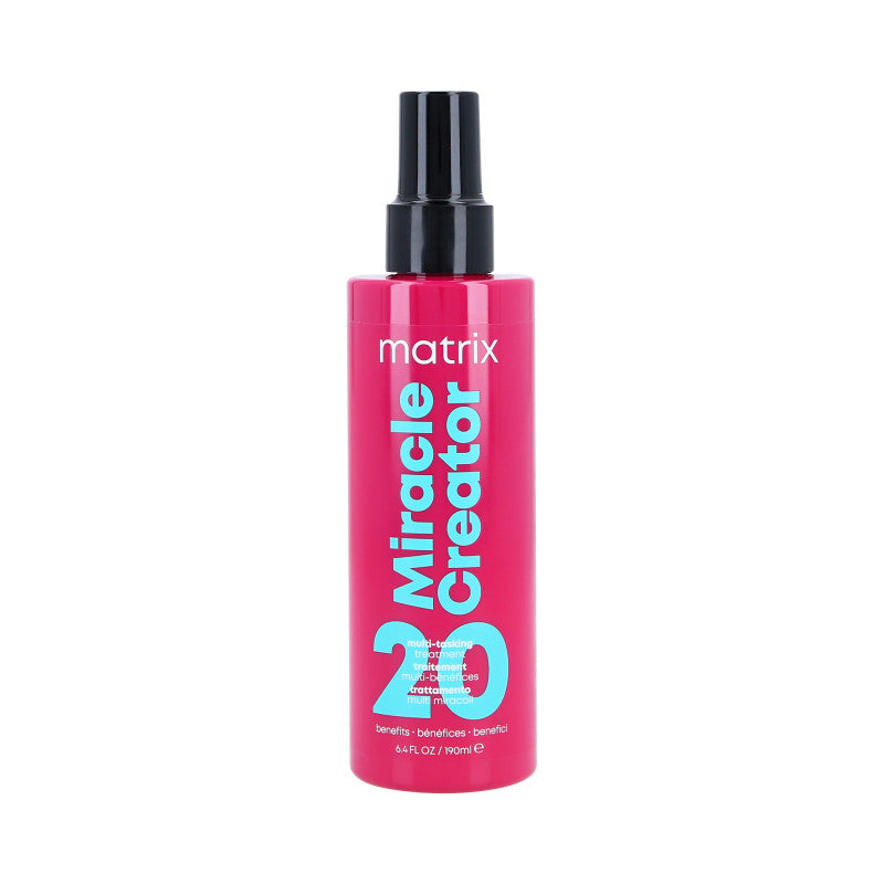 MATRIX TOTAL RESULTS Miracle Creator Kuracja w sprayu do włosów 190ml