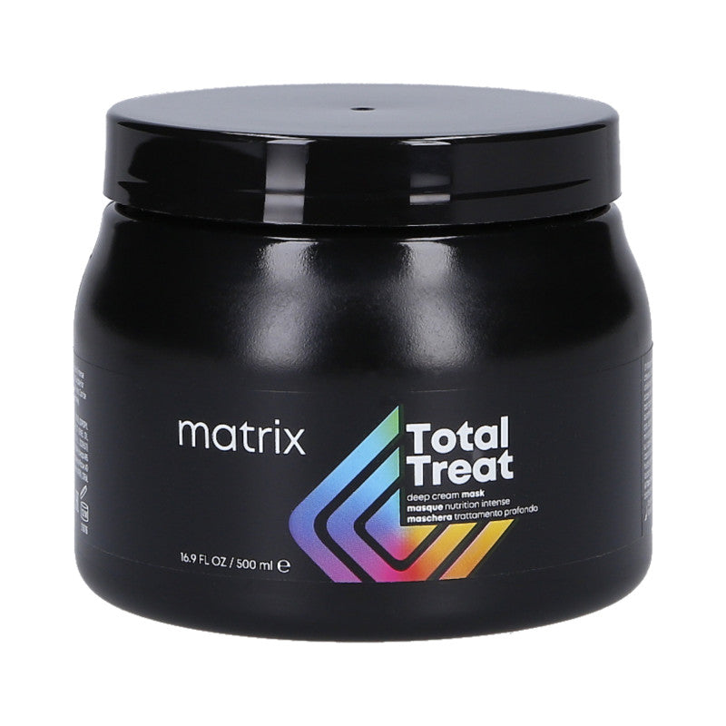 MATRIX TOTAL TREAT Maske für trockenes Haar 500 ml
