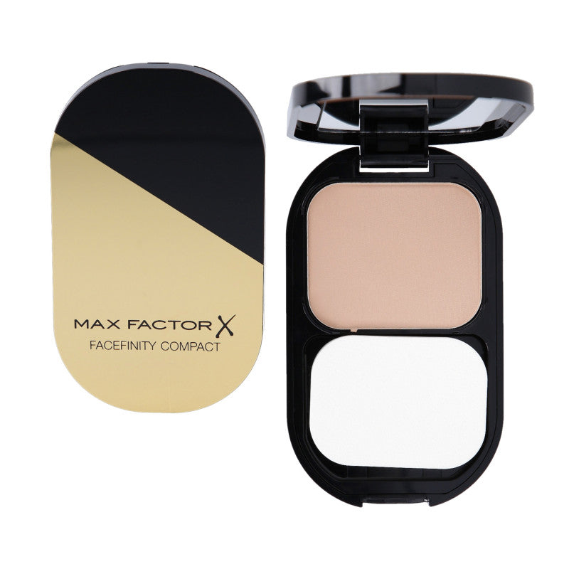 MAX FACTOR Facefinity Compact Puder 003 Natural Rose 10g