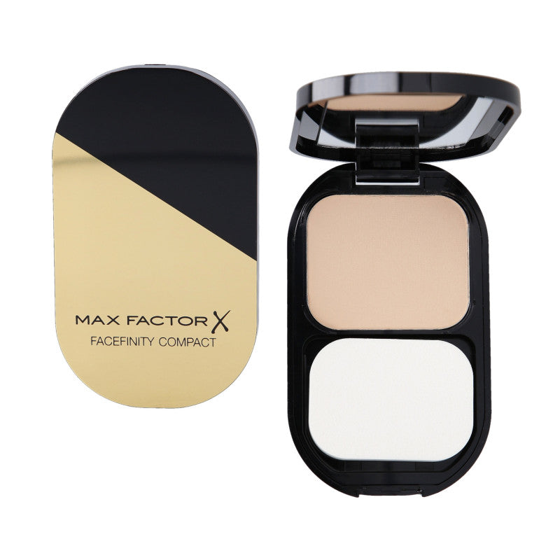MAX FACTOR FACEFINITY Compact foundation 033 Crystal Beige 10g