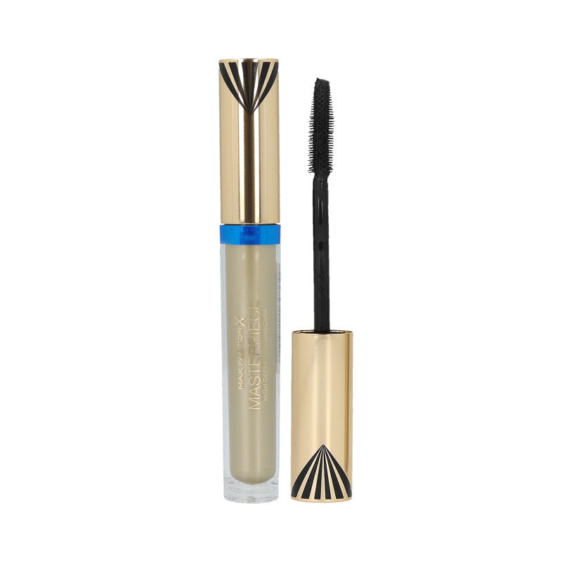 MAX FACTOR Masterpiece Wasserfest Maskara Shwarz 4,5 ml
