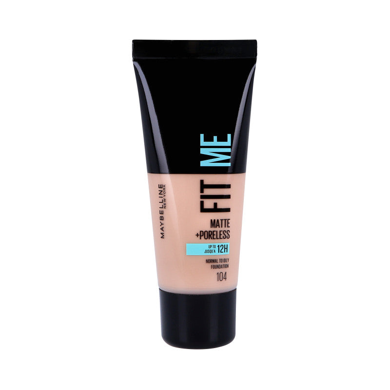 MAYBELLINE FIT ME Gesicht Matte 104 Soft Ivory 30ml
