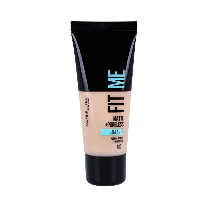 MAYBELLINE FIT ME Gesicht Matte 110 Porcelain 30ml