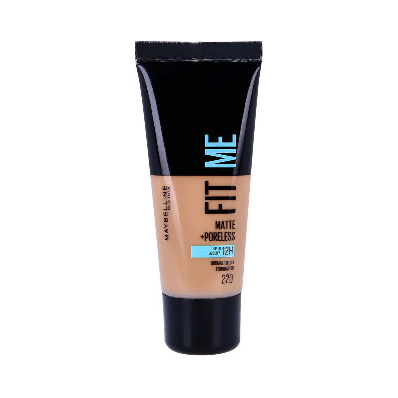 MAYBELLINE FIT ME Gesicht Matte 220 Natural Beige 30ml
