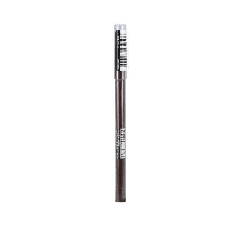MAYBELLINE TATTOO LINERgel Eyeliner 911 Smooth Walnut