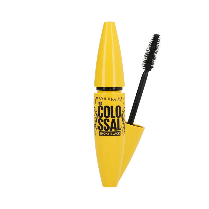 Maybelline Colossal Smoky Eyes Black 10ml